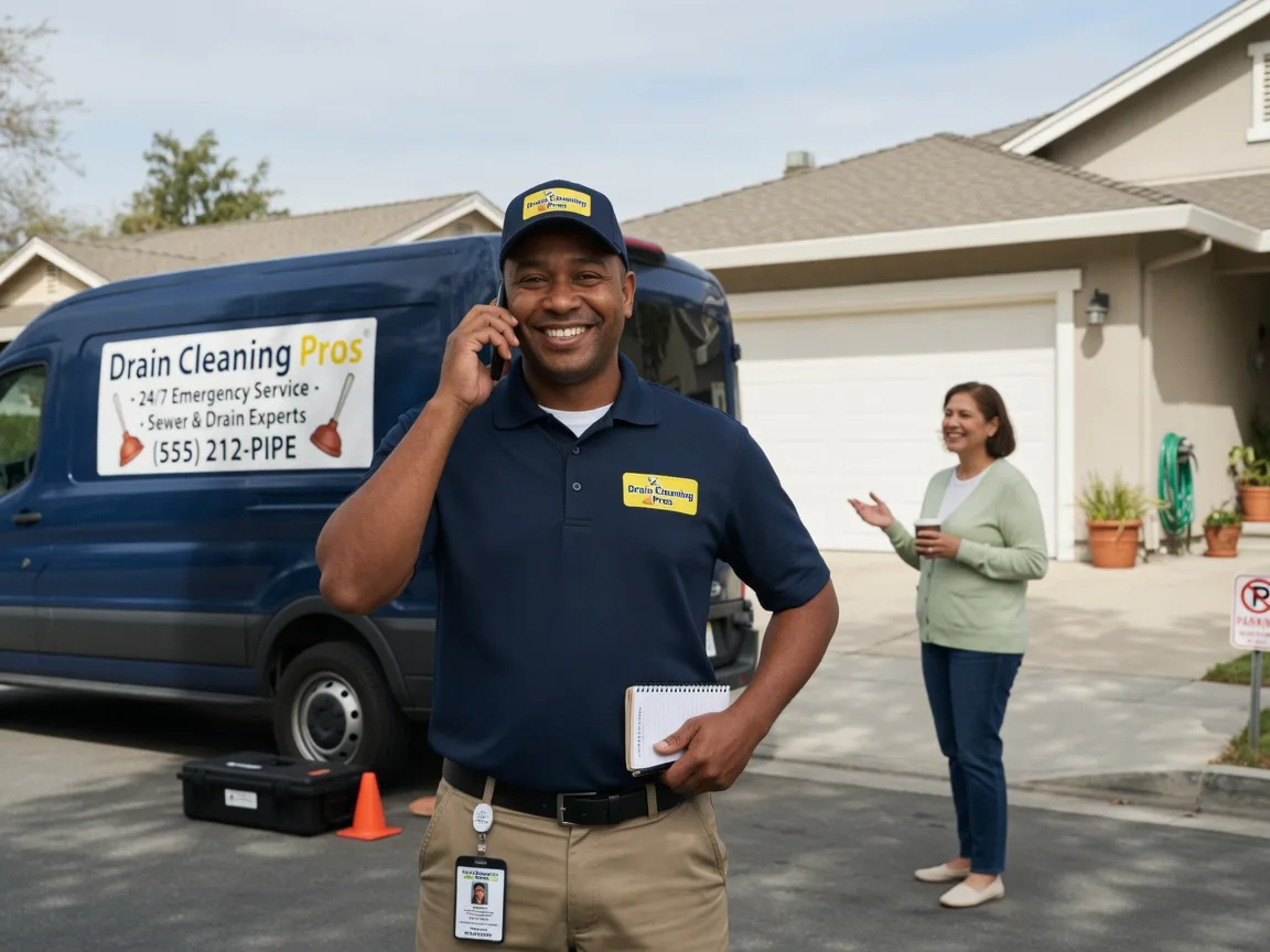 Drain Cleaning Dunn Center, ND FAQs
